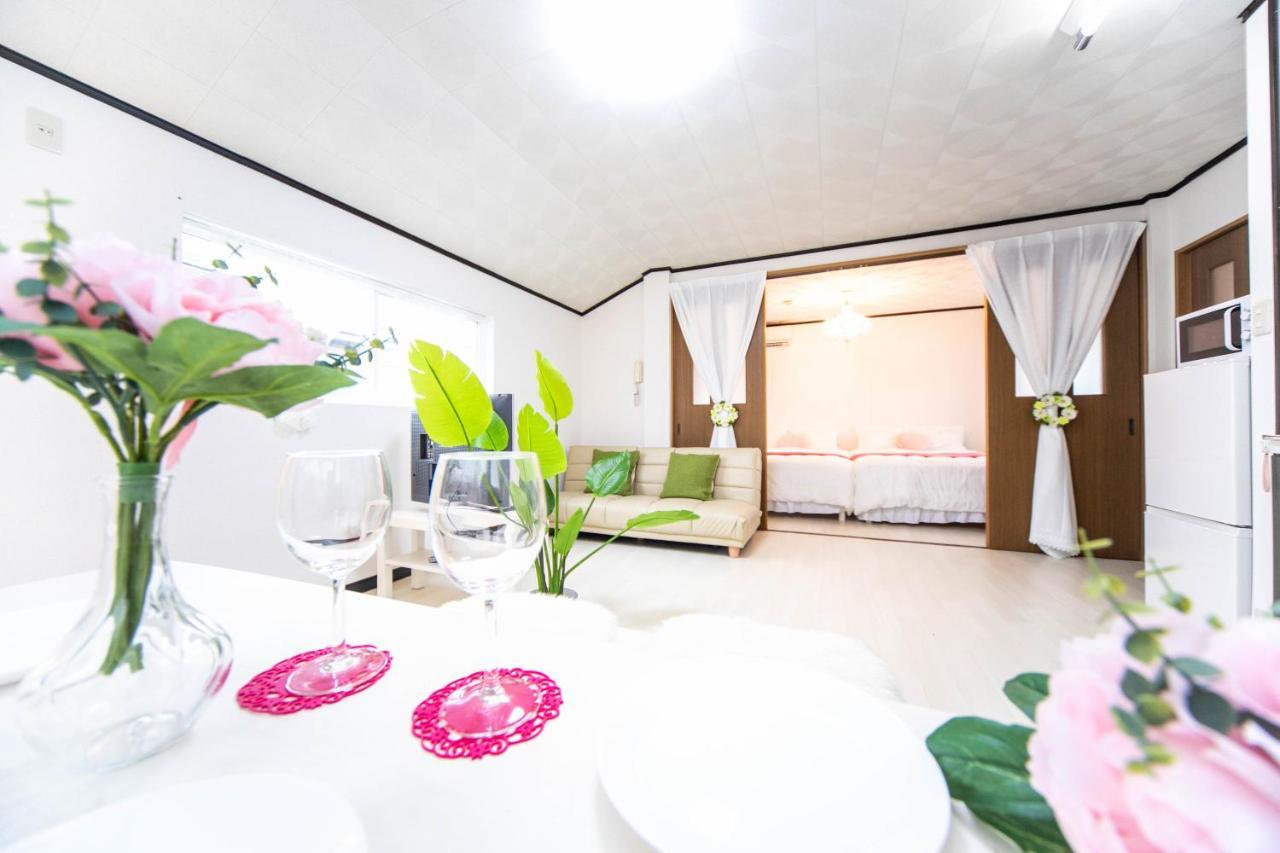 Miraie Yokkaichi Tomida Villa Ngoại thất bức ảnh