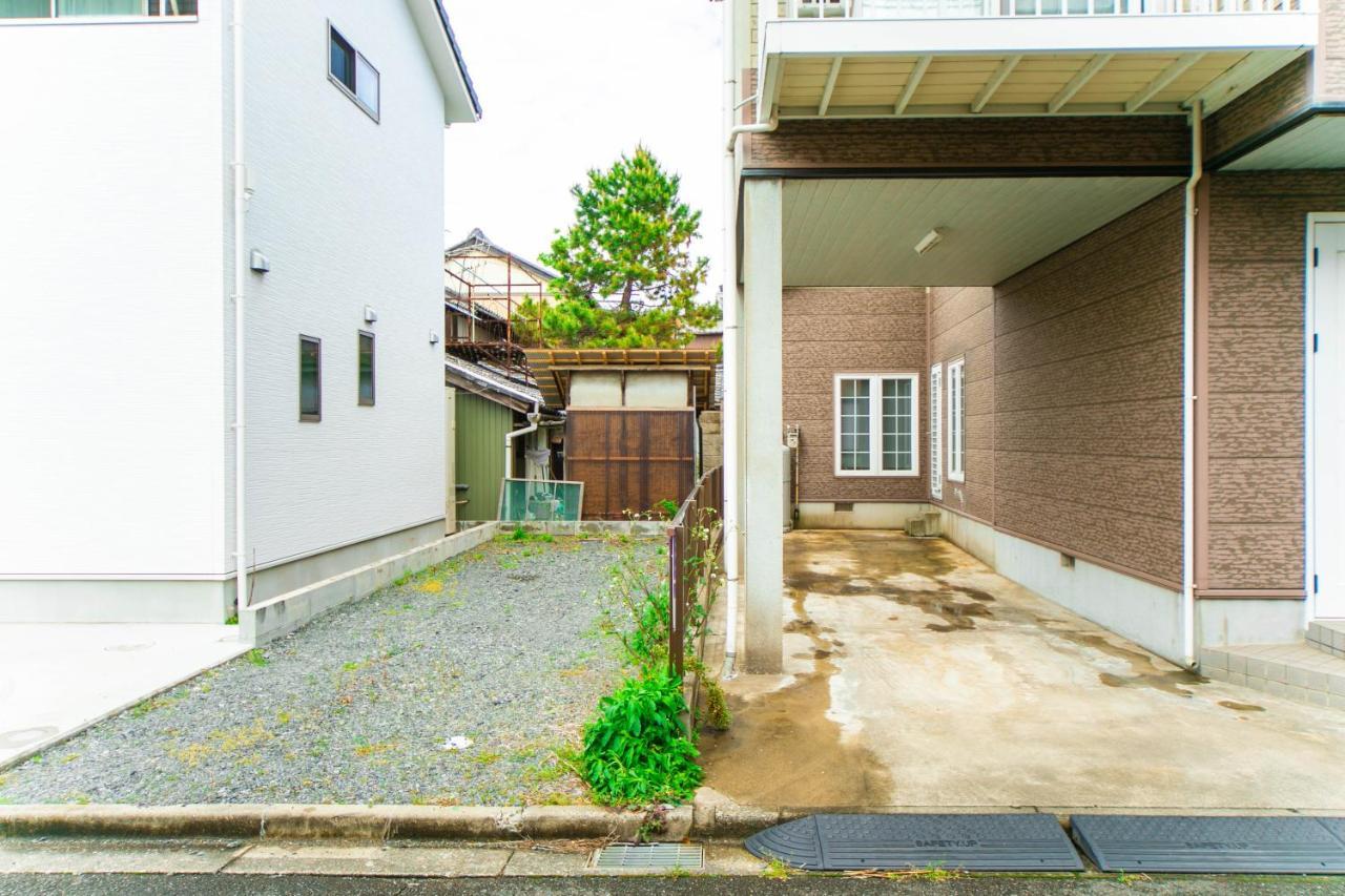 Miraie Yokkaichi Tomida Villa Ngoại thất bức ảnh