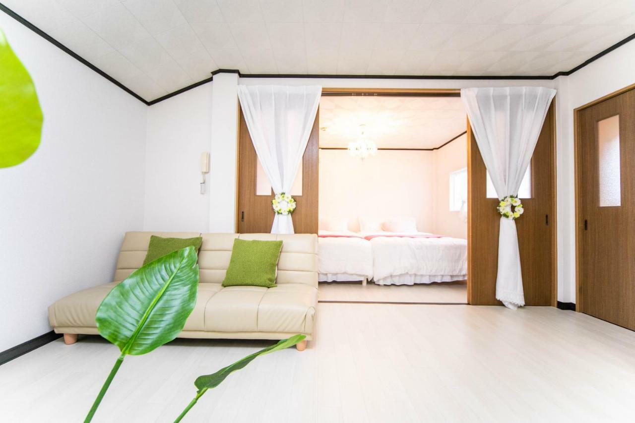 Miraie Yokkaichi Tomida Villa Ngoại thất bức ảnh