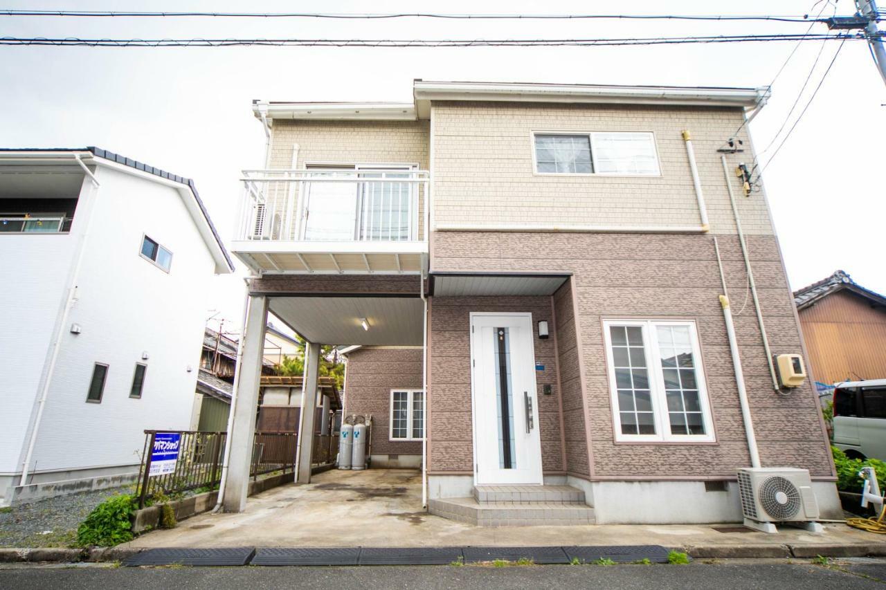 Miraie Yokkaichi Tomida Villa Ngoại thất bức ảnh