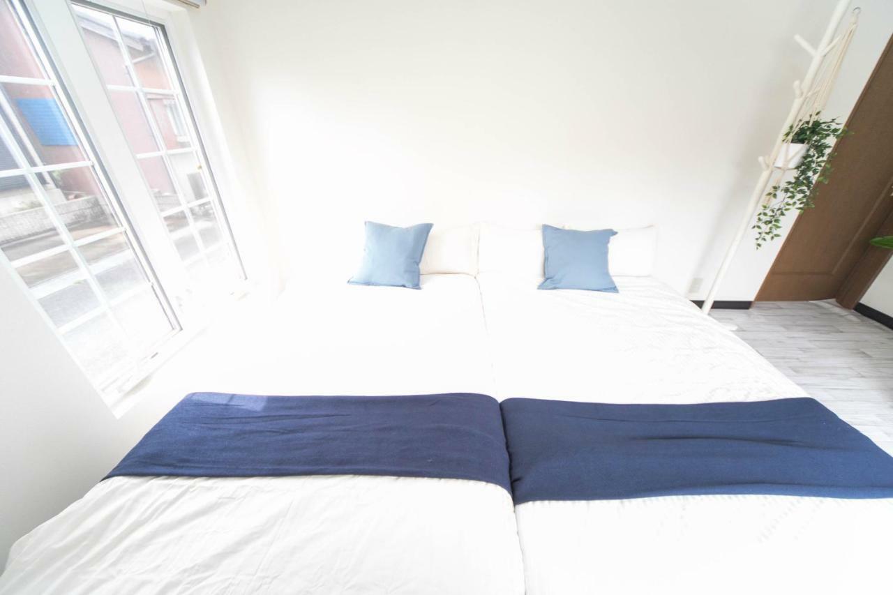 Miraie Yokkaichi Tomida Villa Ngoại thất bức ảnh