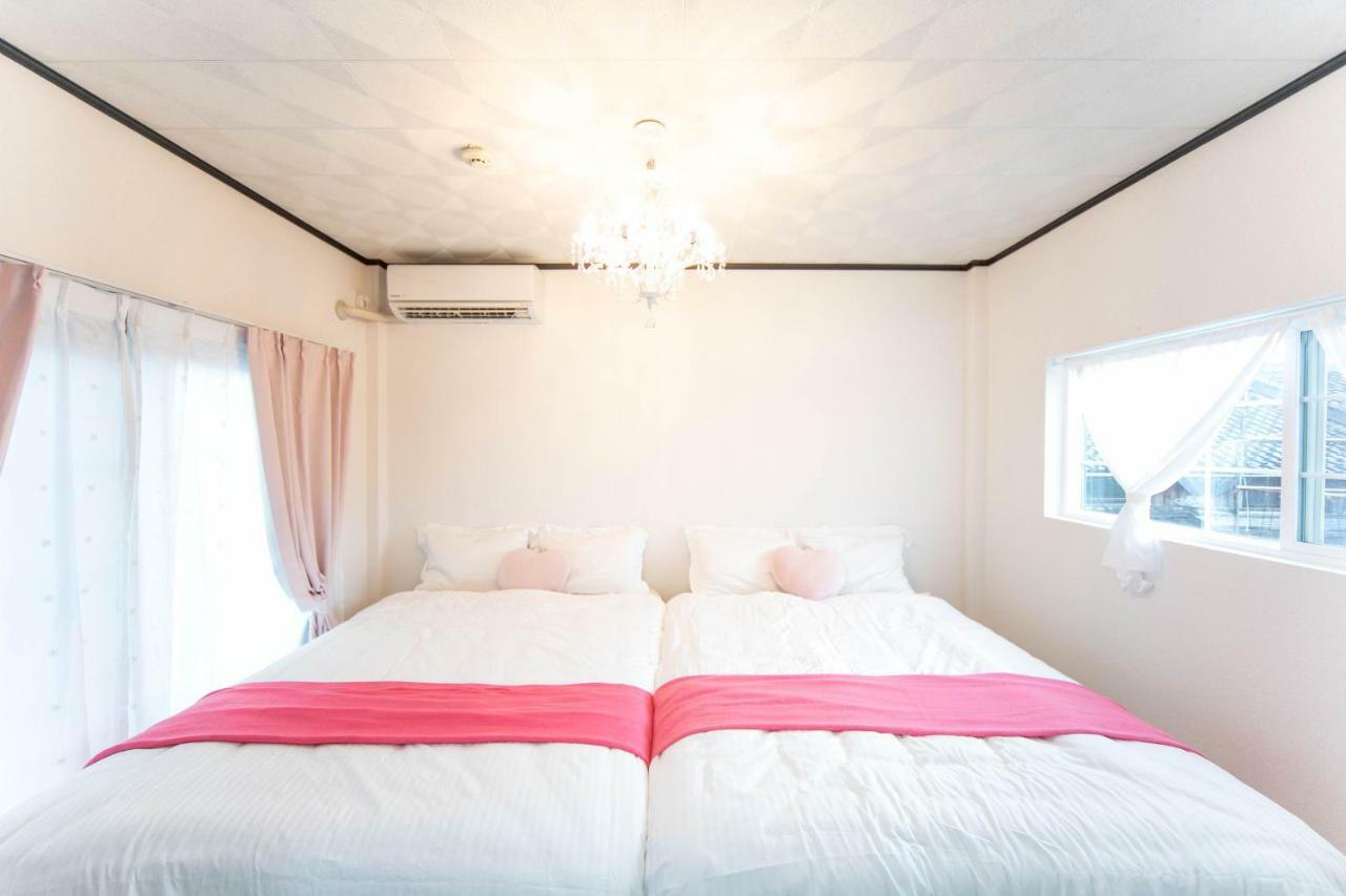 Miraie Yokkaichi Tomida Villa Ngoại thất bức ảnh