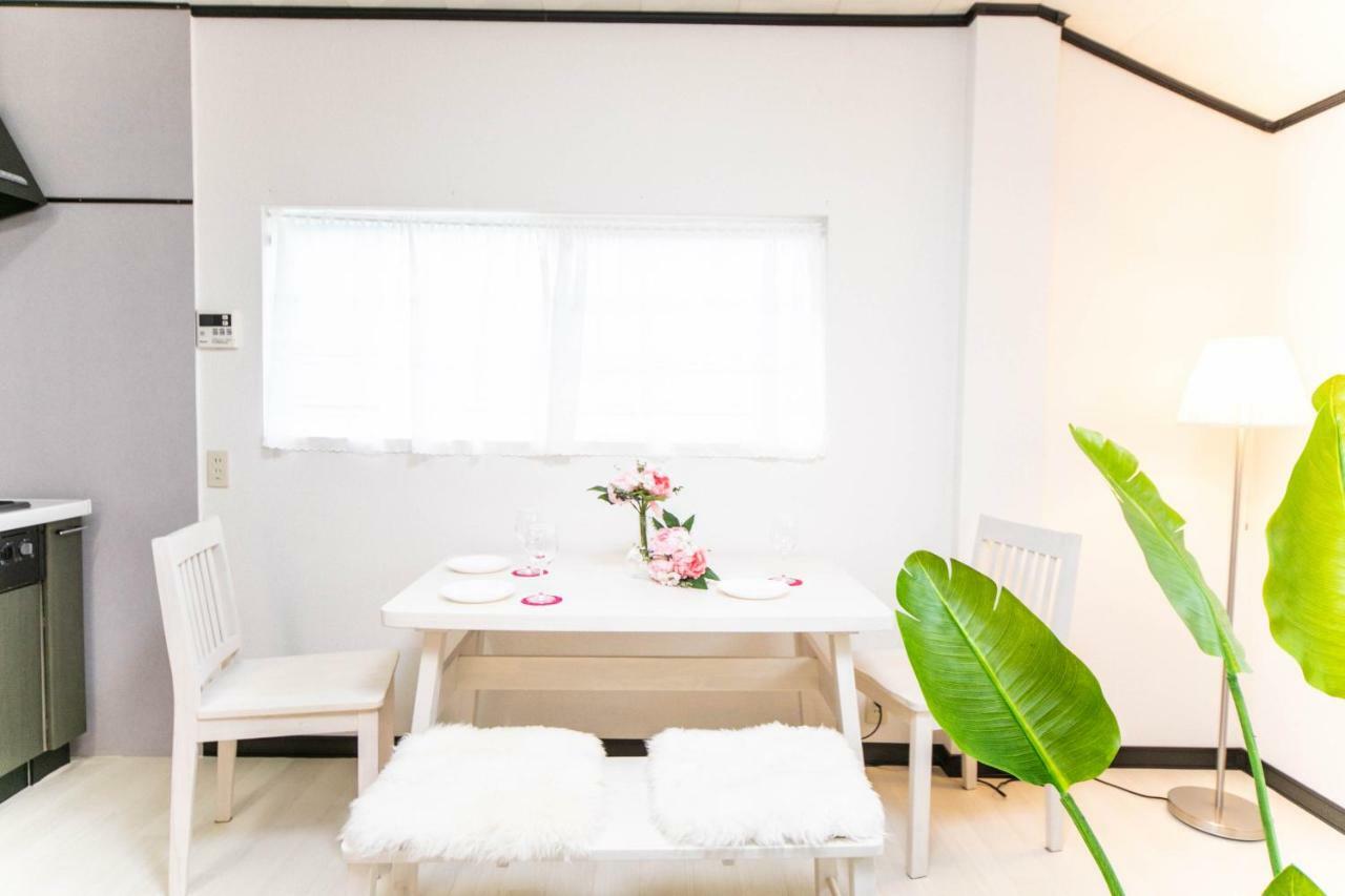 Miraie Yokkaichi Tomida Villa Ngoại thất bức ảnh
