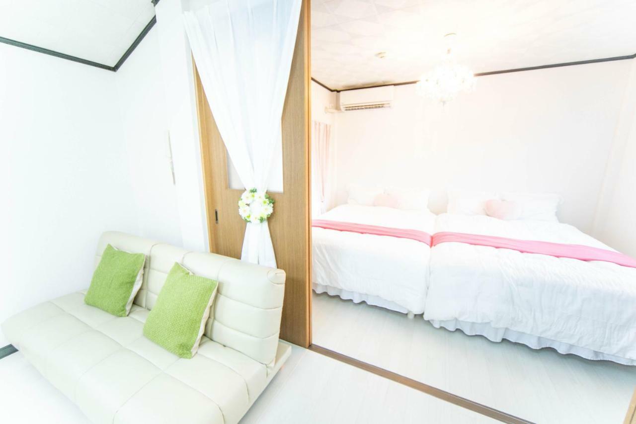 Miraie Yokkaichi Tomida Villa Ngoại thất bức ảnh