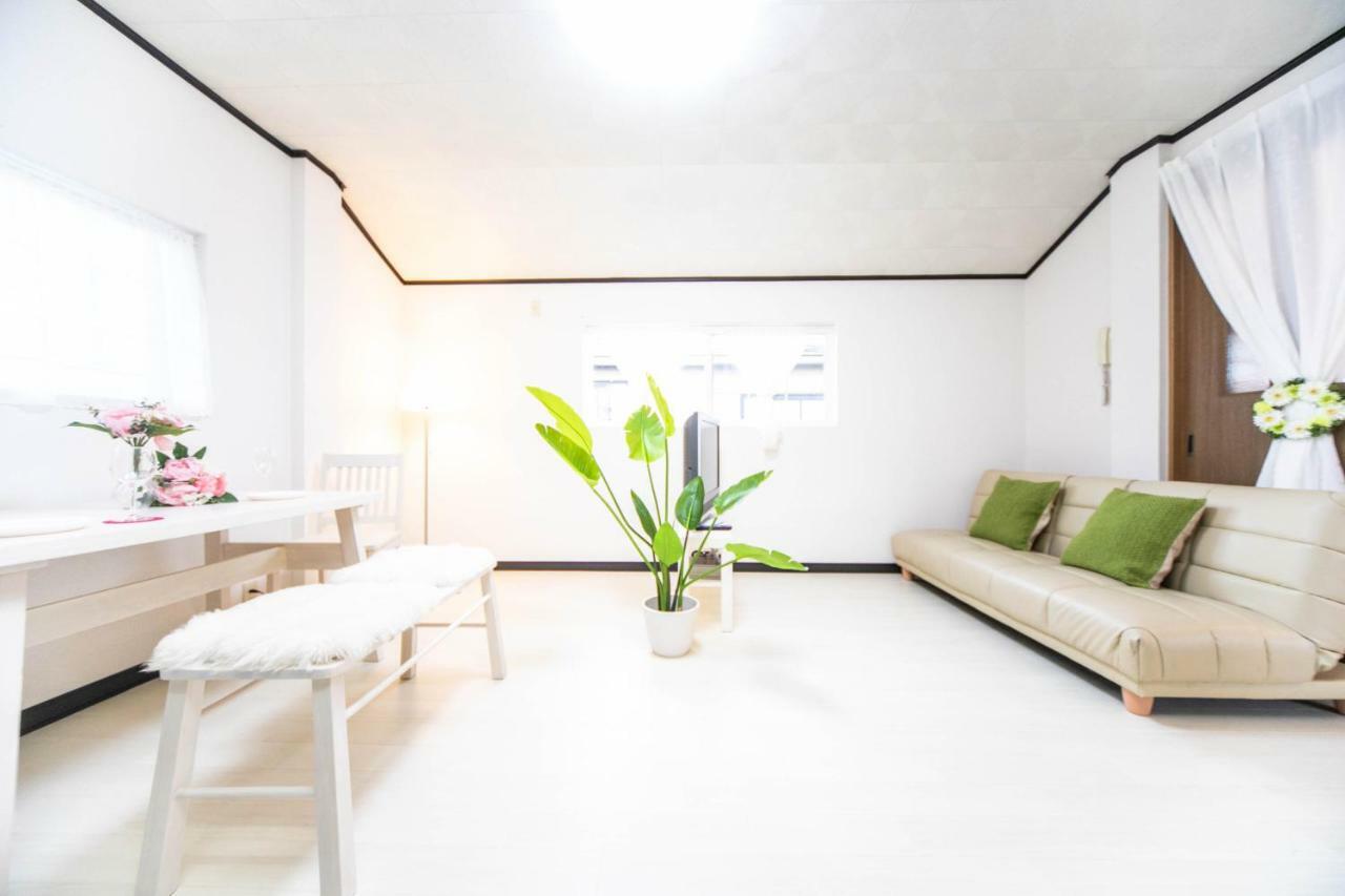 Miraie Yokkaichi Tomida Villa Ngoại thất bức ảnh